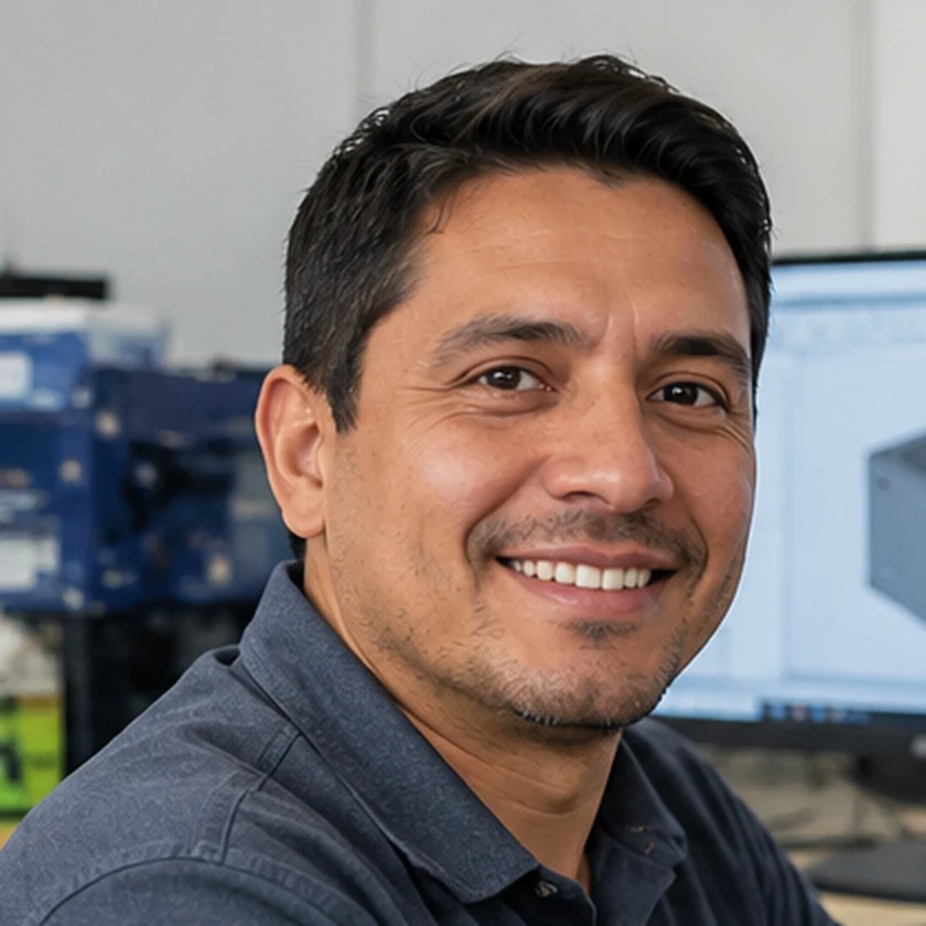 Liam — Product Development Manager